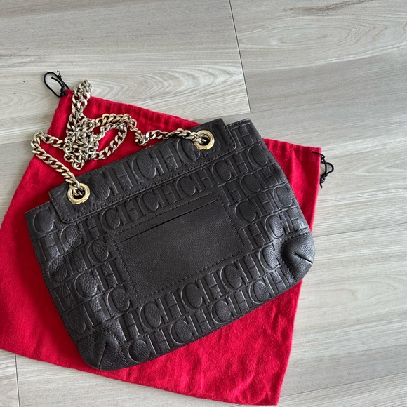 Carolina Herrera adjustable strap purse - Picture 7 of 7